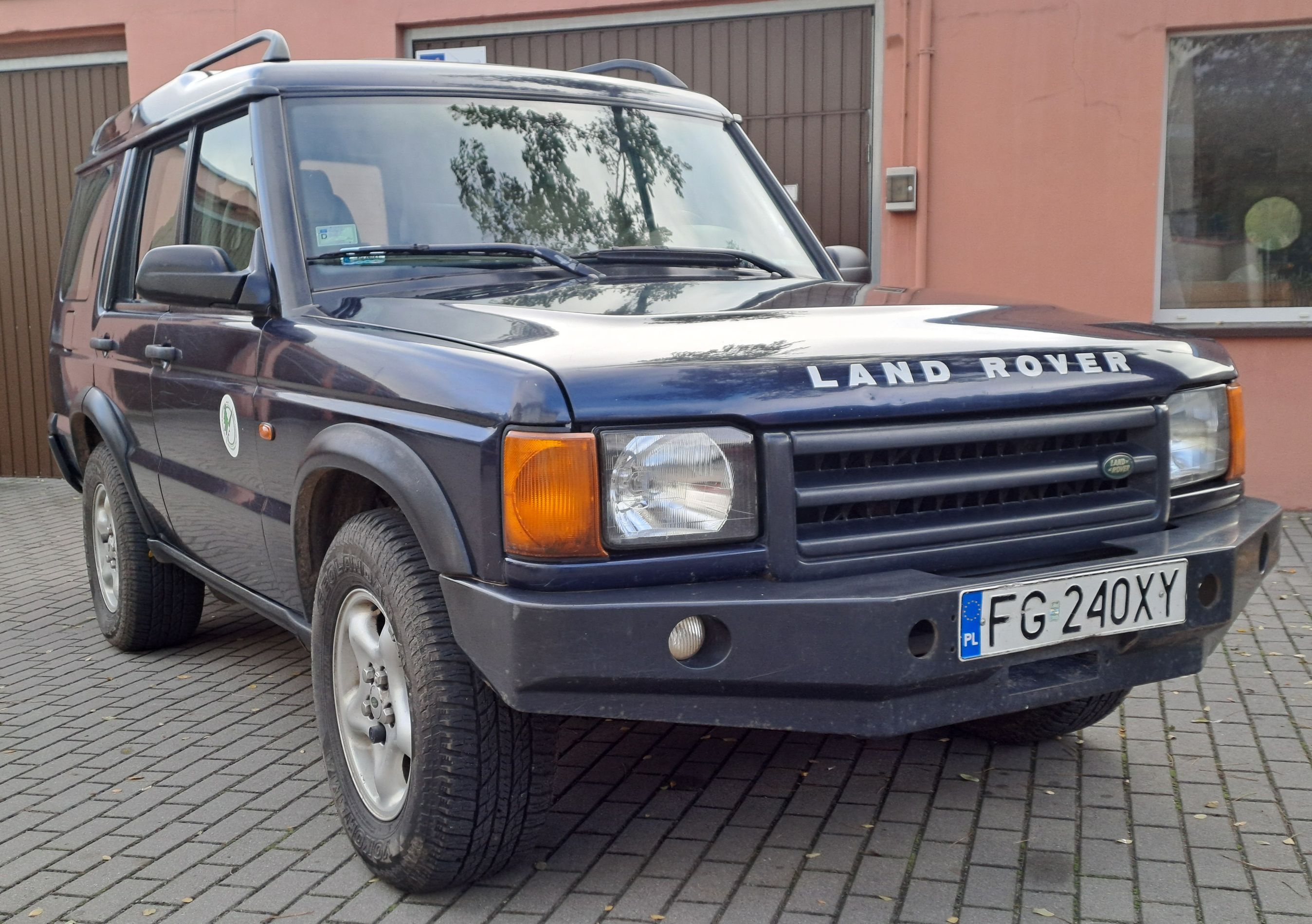 Sprzedaż samochodu - BULiGL Oddział w Gorzowie Wielkopolskim