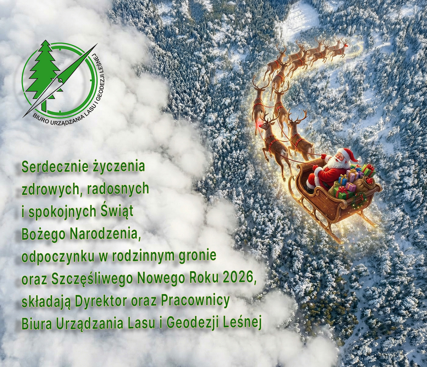 ŻYCZENIA ŚWIĄTECZNE 2025